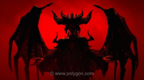 همکاری بلیزارد و نتفلیکس برای ساخت سریال انیمیشنی Diablo