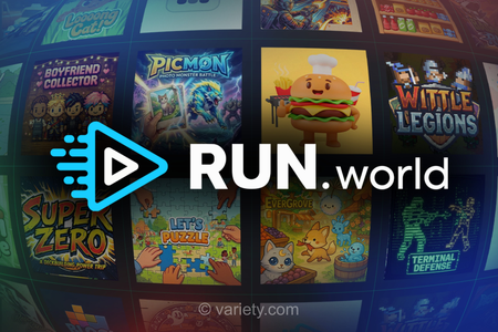 سریز اینترتینمنت با «RUN» پلتفرمی مبتنی بر هوش مصنوعی برای ساخت بازی‌ها و برنامه‌ها را معرفی کرد
