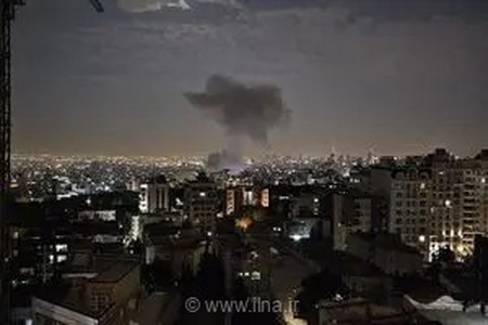 حمله مجدد دشمن آمریکایی به شهر بوشهر / گزارشی از آسیب جانی مخابره نشده است