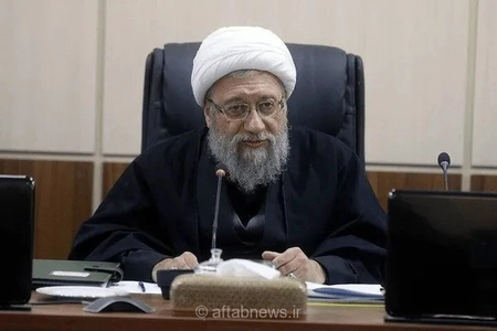 آیت‌الله آملی لاریجانی: تنگه هرمز به شرایط پیشین باز نخواهد گشت