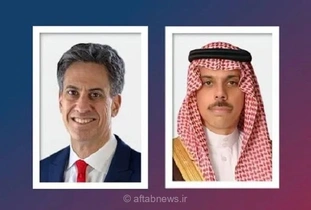 گفتگوی تلفنی وزیران خارجه عربستان و انگلیس درباره تحولات منطقه