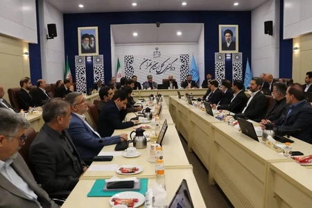 تأکید رئیس کل دادگستری تهران بر اجرای برنامه‌محور سند تحول قوه قضاییه