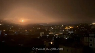 حملات دوباره اسرائیل به جنوب لبنان همزمان با فرار خانواده‌ها به سمت شمال