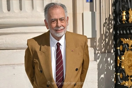 تولید فیلم جدید فرانسیس فورد کاپولا، کارگردان «پدرخوانده» در ایتالیا آغاز می‌شود