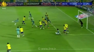 گلزنی مددی‌زاده، پیکان را به برتری نزدیک‌تر کرد (ویدیو)
