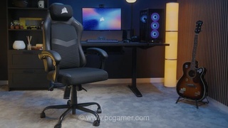 صندلی گیمینگ جدید Corsair با قیمتی بسیار مناسب‌تر از انتظار عرضه شد