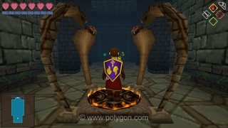 بازی‌سازی «زلدا» به سبک ماریو؛ «Temple Maker 64» در راه استیم