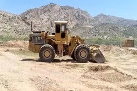آزادسازی ۱۲۴ هکتار از حریم رودخانه‌های فارس؛ برخورد قاطع آب منطقه‌ای با متخلفان و برداشت‌کنندگان غیرمجاز شن و ماسه