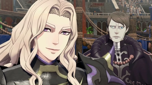 طرفداران Fire Emblem: Three Houses حتماً مسیر دیتریک در Fortune's Weave را تجربه کنند
