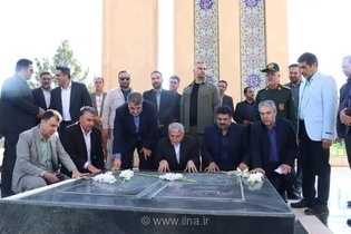 سفر وزیر میراث‌فرهنگی به سمنان؛ بررسی پروژه‌های گردشگری و صنایع‌دستی