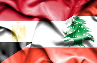 گفت‌وگوی تلفنی وزیر خارجه مصر با نخست وزیر لبنان