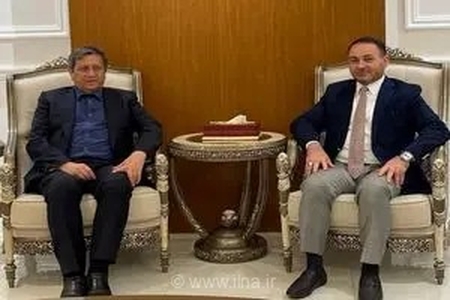 رایزنی رئیس کل بانک مرکزی با وزیر تجارت عراق برای تسهیل روابط اقتصادی