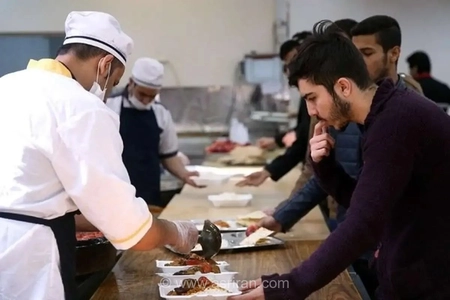 افزایش نرخ ژتون غذا در دانشگاه‌ها کمتر از دو برابر خواهد بود