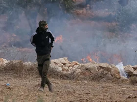 حملات مستوطنين إسرائيليين ضد صحفي ودبلوماسيين في فلسطين المحتلة