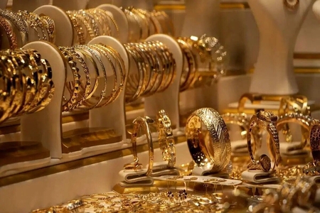 ریزش قیمت اونس طلا در بازار جهانی