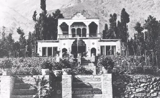 نگاهی به دکوراسیون داخلی خانه‌های اعیانی قاجار + تصویر