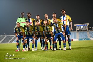 الغرافه در آستانه دیدار با استقلال؛ بحرانی در خط دفاع و نتایج ضعیف