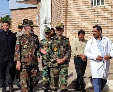 تاکید امیر جهانشاهی بر نقش تعین‌کننده آمادگی و توان داخلی در امنیت کشور