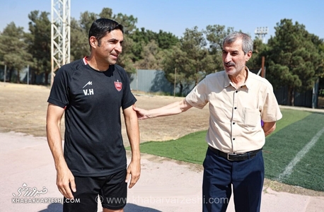 تونل زمان: ۱۵ سال پیش، محمد مایلی‌کهن به عنوان مدیر فنی پرسپولیس منصوب شد؛ سرنوشتی کوتاه مدت