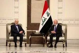 قالیباف: آمریکا در پی چپاول منابع کشورهای خلیج فارس است